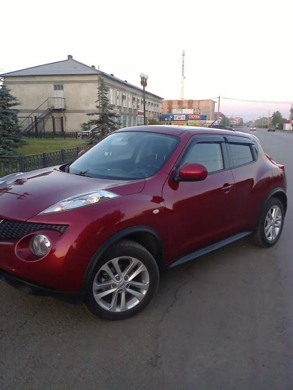 SUV   Nissan Juke 2012 , 690000 , 