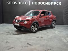 SUV или внедорожник Nissan Juke 2014 года, 1335000 рублей, Новосибирск