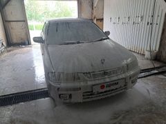 Седан Mazda Familia 1993 года, 130000 рублей, Мегион