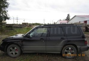 SUV   Subaru Forester 1999 , 300000 , 