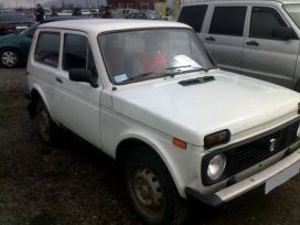 SUV    4x4 2121  1984 , 80000 , 