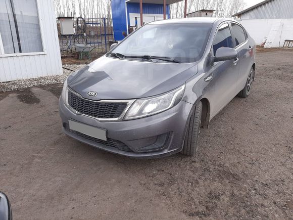  Kia Rio 2014 , 485000 , -