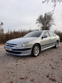 Седан Peugeot 607 2002 года, 370000 рублей, Красногвардейское