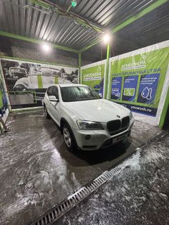 SUV или внедорожник BMW X3 2012 года, 1900000 рублей, Химки