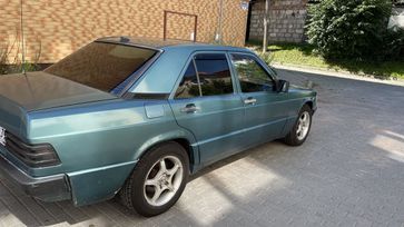  Mercedes-Benz 190 1988 , 115000 , 