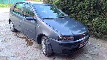  Fiat Punto 2002 , 150000 , 