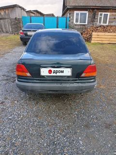 Седан Toyota Sprinter 1995 года, 229000 рублей, Красноярск