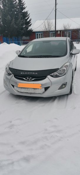  Hyundai Avante 2011 , 575000 , 