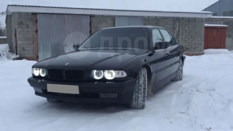  BMW 7-Series 1997 , 380000 , 