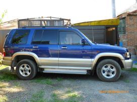 SUV   Isuzu Bighorn 2000 , 550000 , 