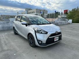    Toyota Sienta 2017 , 1498000 , 