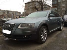  Audi A6 allroad quattro 2008 , 850000 , 