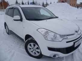 SUV   Citroen C-Crosser 2012 , 1100000 , 