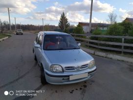  Nissan March 1998 , 110000 , 