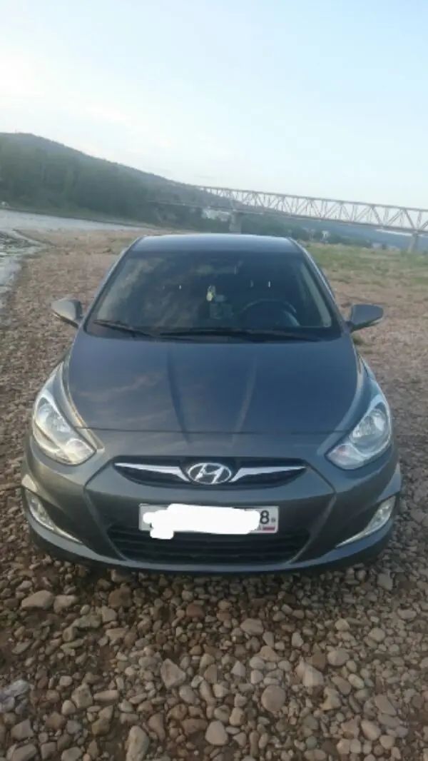  Hyundai Accent 2012 , 525000 , -