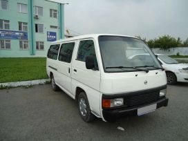    Nissan Urvan 1988 , 180000 , 