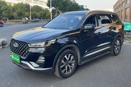 SUV или внедорожник Chery Tiggo 7 Pro 2020 года, 1450000 рублей, Владивосток