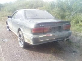  Mitsubishi Diamante 1992 , 150000 , 