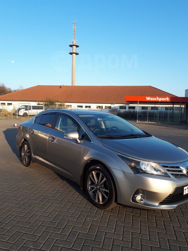  Toyota Avensis 2012 , 890000 , 