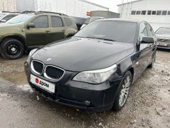 Седан BMW 5-Series 2003 года, 950000 рублей, Ростов-на-Дону