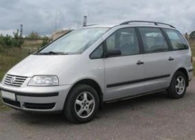    Volkswagen Sharan 2002 , 380000 , 
