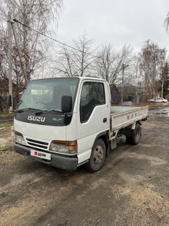 Бортовой грузовик Isuzu Elf 1998 года, 880000 рублей, Омск