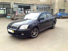  Toyota Avensis 2006 , 435000 , --