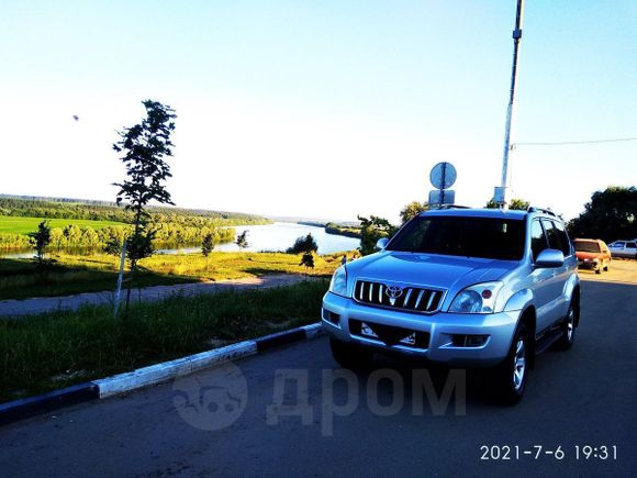 SUV   Toyota Land Cruiser Prado 2007 , 2000000 , 