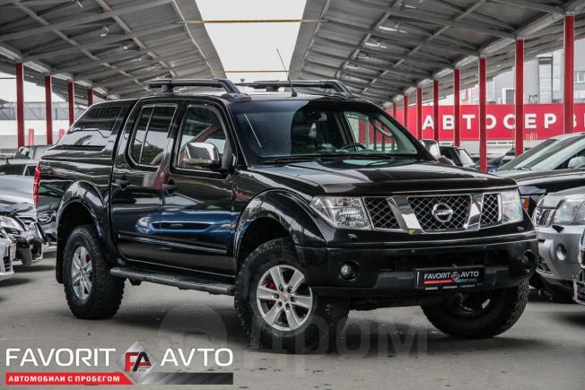  Nissan Navara 2009 , 729000 , 