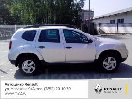SUV   Renault Duster 2017 , 892000 , 