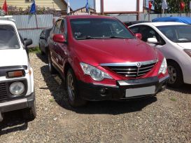 SUV   SsangYong Actyon 2006 , 575000 , 