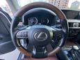 SUV   Lexus LX450d 2016 , 5700000 , 