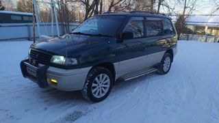 Минивэн или однообъемник Mazda MPV 1996 года, 395000 рублей, Кемерово