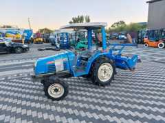 Мини-трактор Iseki TL 2015 года, 615000 рублей, Уссурийск
