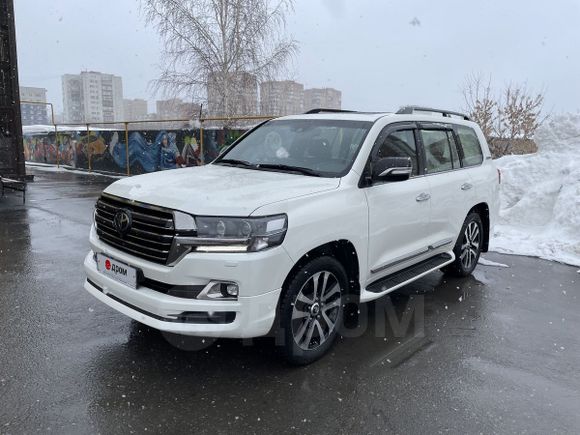 SUV   Toyota Land Cruiser 2017 , 6900000 , 