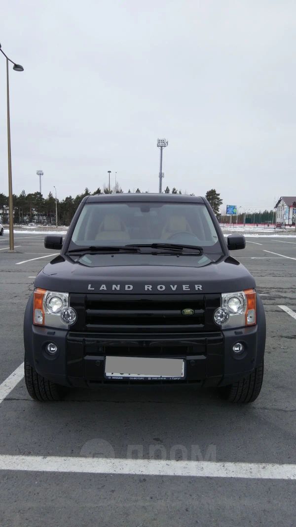 SUV   Land Rover Discovery 2008 , 580000 , 