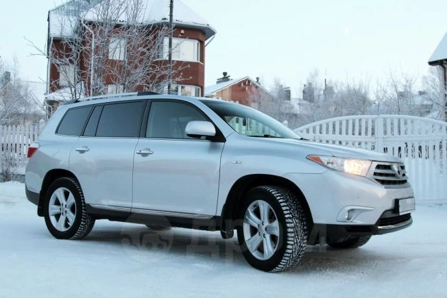 SUV   Toyota Highlander 2012 , 1500000 , 