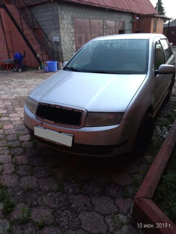  Skoda Fabia 2003 , 165000 , 