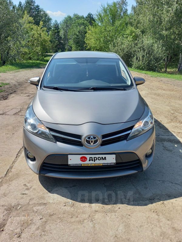    Toyota Verso 2014 , 1268000 , 