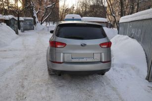 SUV   Subaru Tribeca 2005 , 820000 , 