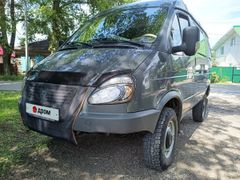 Цельнометаллический фургон ГАЗ 27527 2015 года, 900000 рублей, Зея