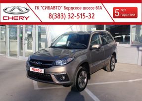 SUV   Chery Tiggo 3 2019 , 869900 , 