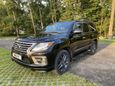 SUV   Lexus LX570 2013 , 3270000 , 