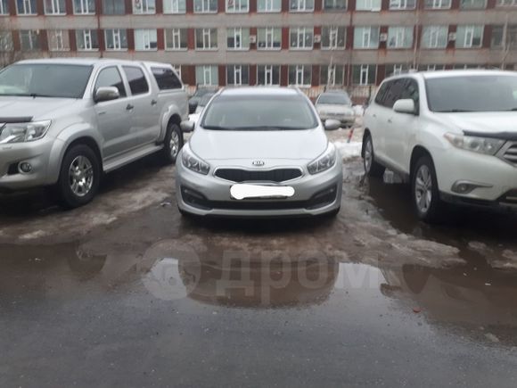  Kia Ceed 2018 , 930000 , 