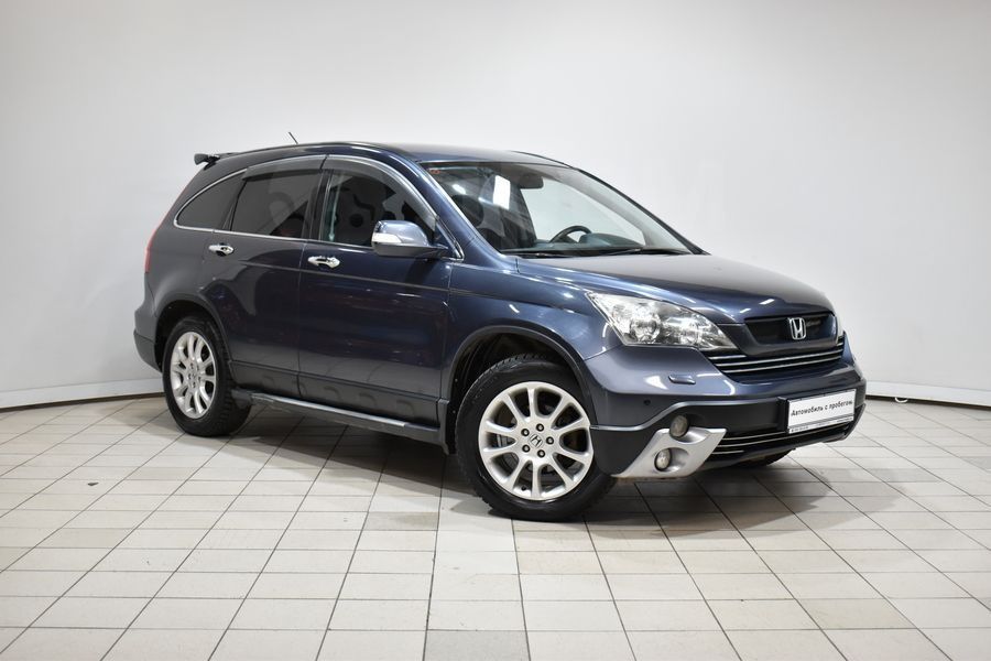 Купить Хонду Crv 2008 Года