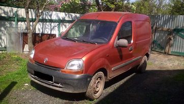    Renault Kangoo 2001 , 150000 , --