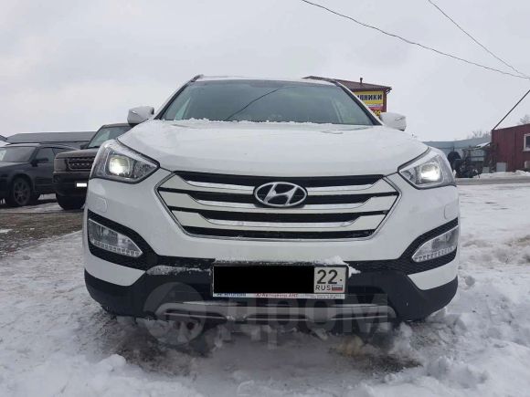 SUV   Hyundai Santa Fe 2013 , 1400000 , 