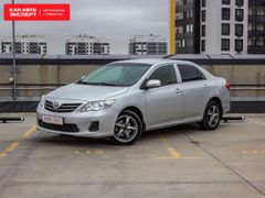 Седан Toyota Corolla 2011 года, 1193900 рублей, Казань