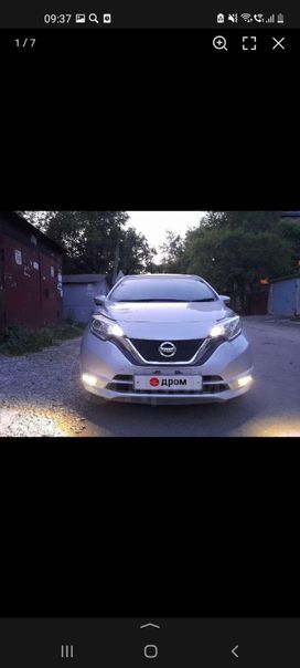  Nissan Note 2017 , 910000 , 