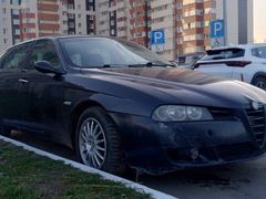 Универсал Alfa Romeo 156 2003 года, 340000 рублей, Зеленодольск